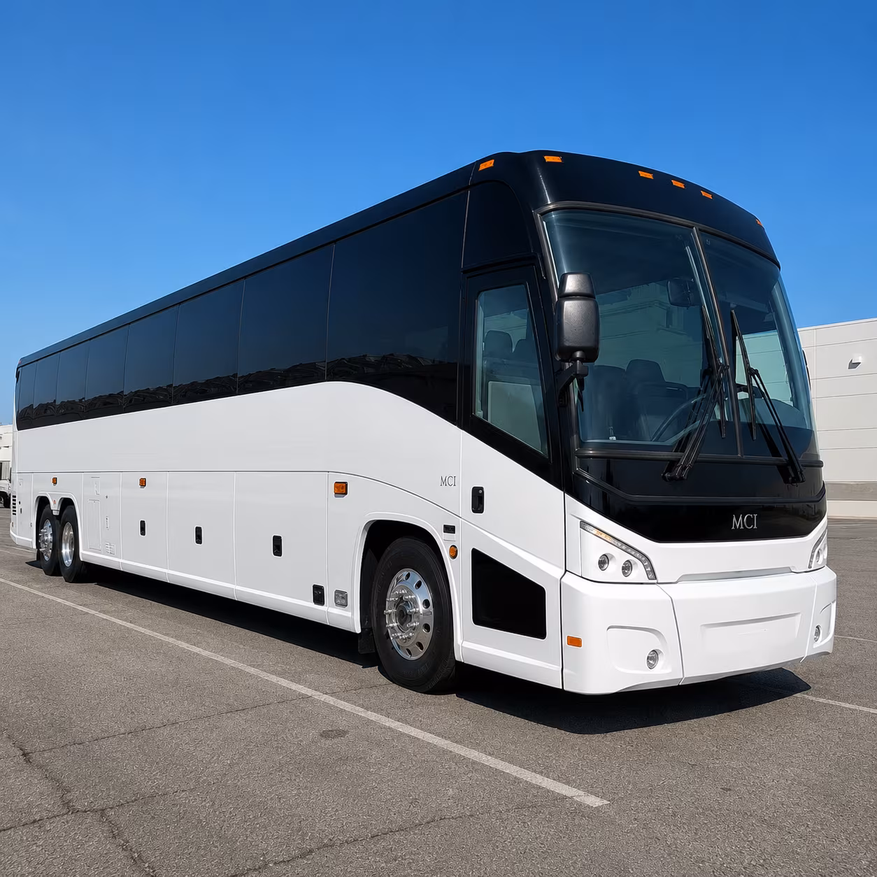 albuquerque bus rental service area