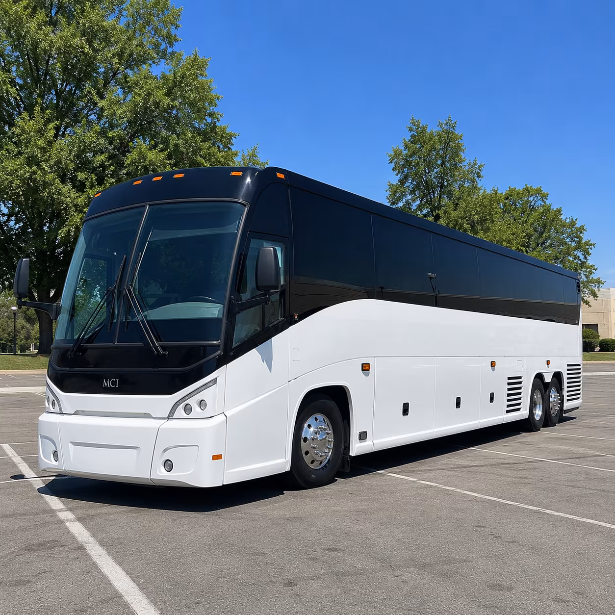 albuquerque corporate event transportation onboard seating