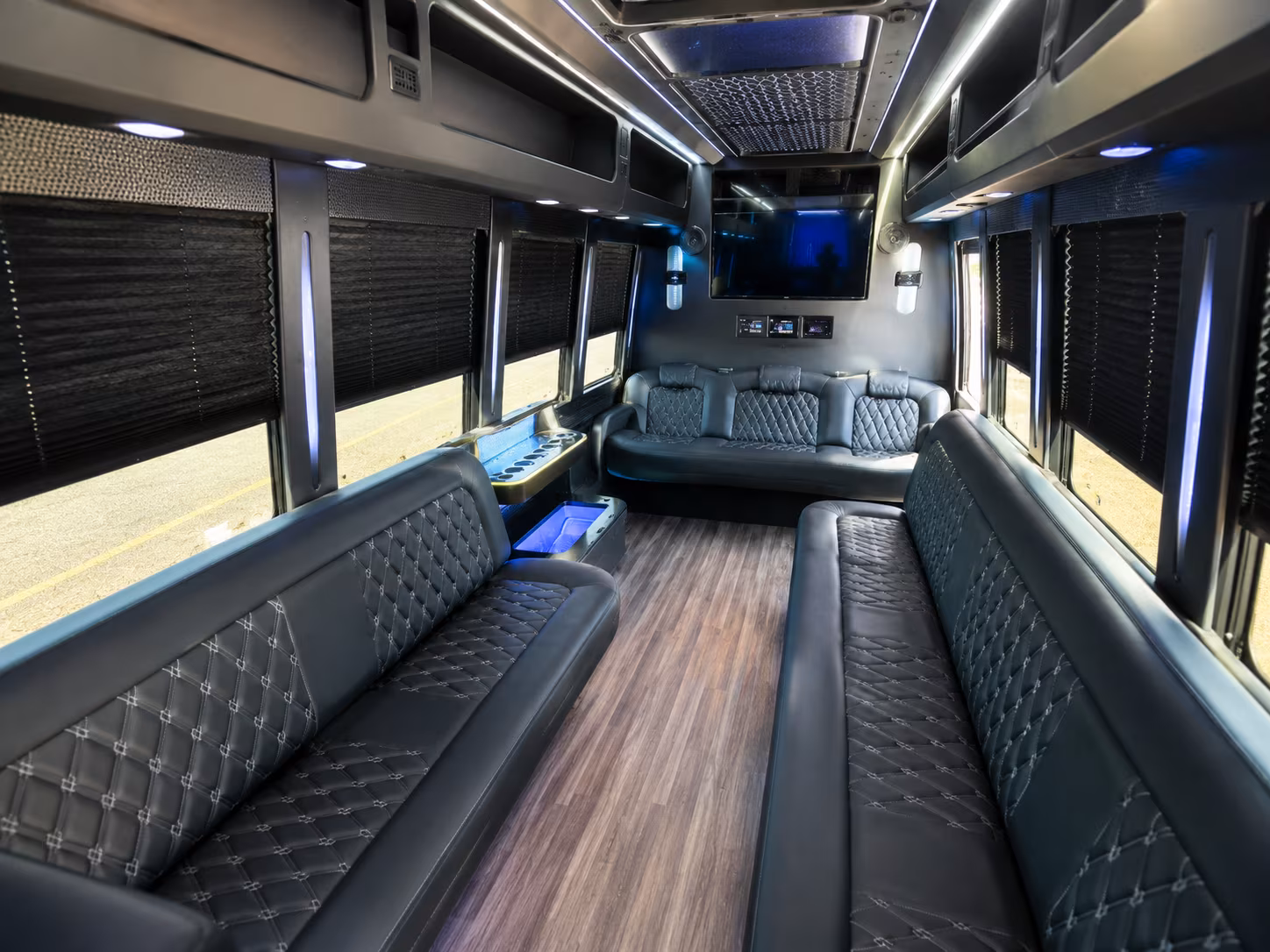 albuquerque party bus gallery