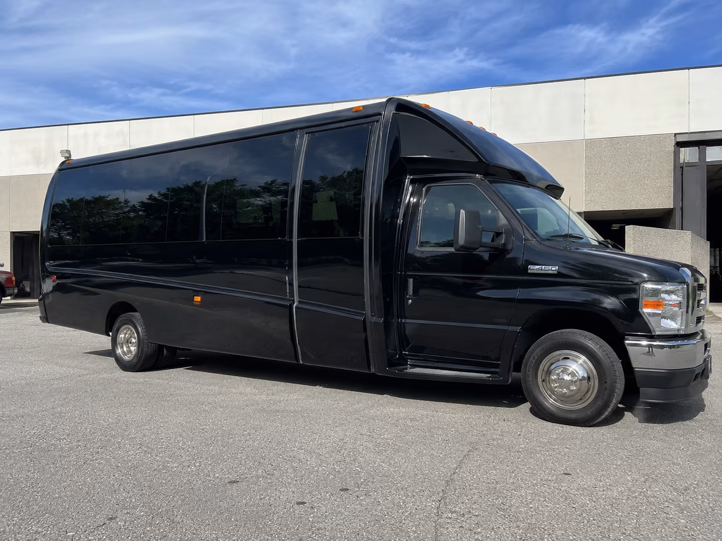 albuquerque sporting event transportation onboard seating