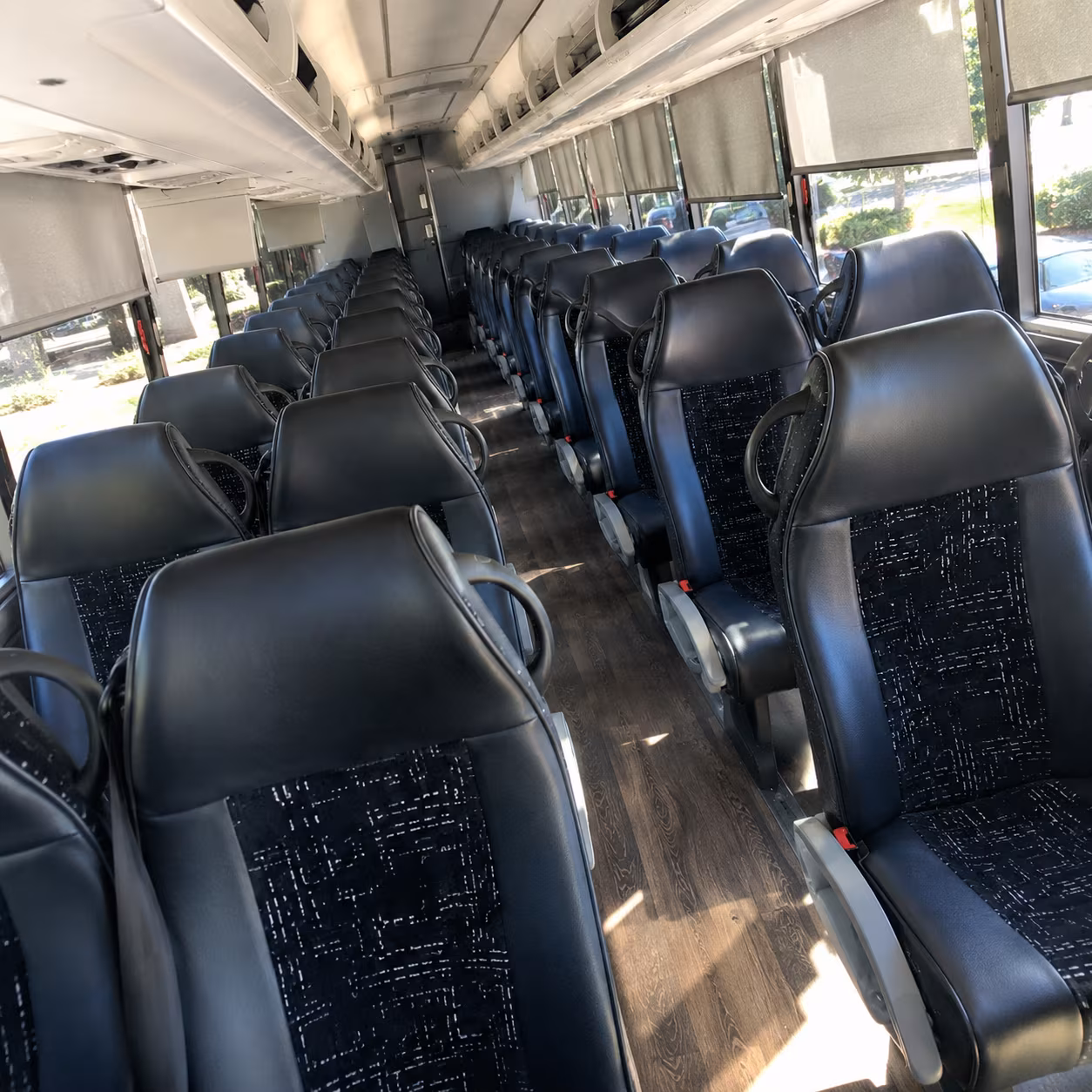 charter bus pickups and drop offs at albuquerque international sunport abq