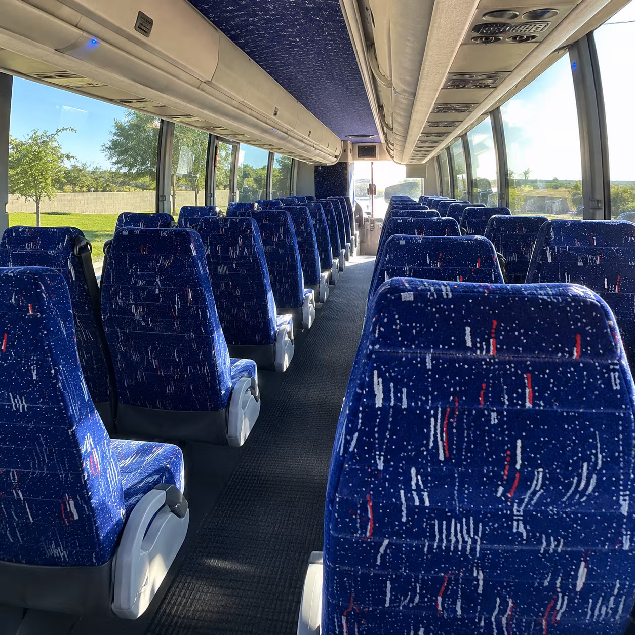 charter buses to the santa fe opera and lensic performing arts center