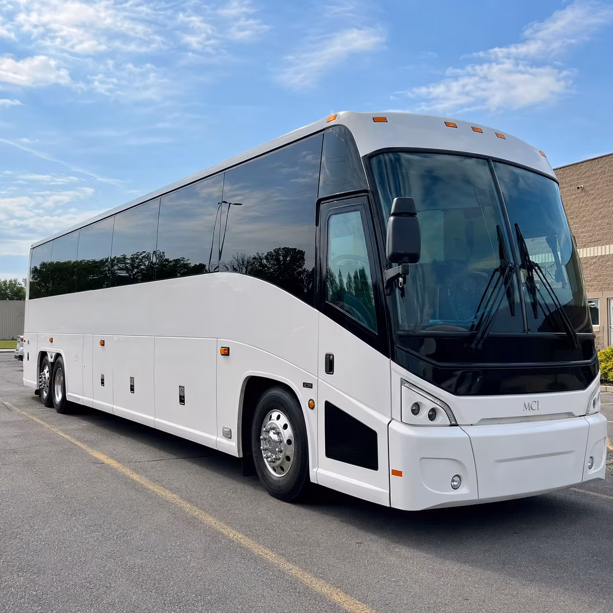 corporate retreat and off site meeting transportation