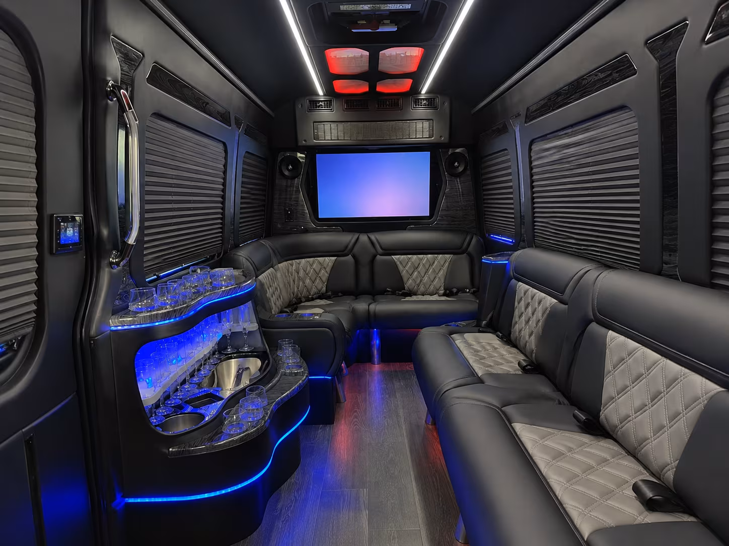 for the best senior ministry outings find a bus with the right amenities