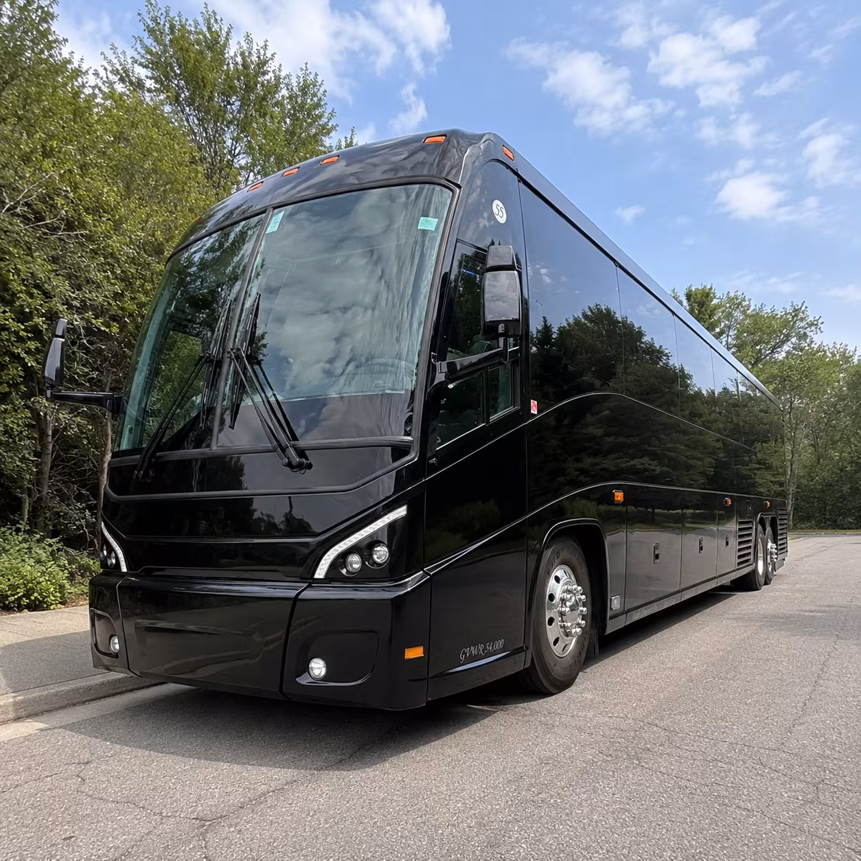 get a bus for your youth group s retreat to glorieta or ghost ranch