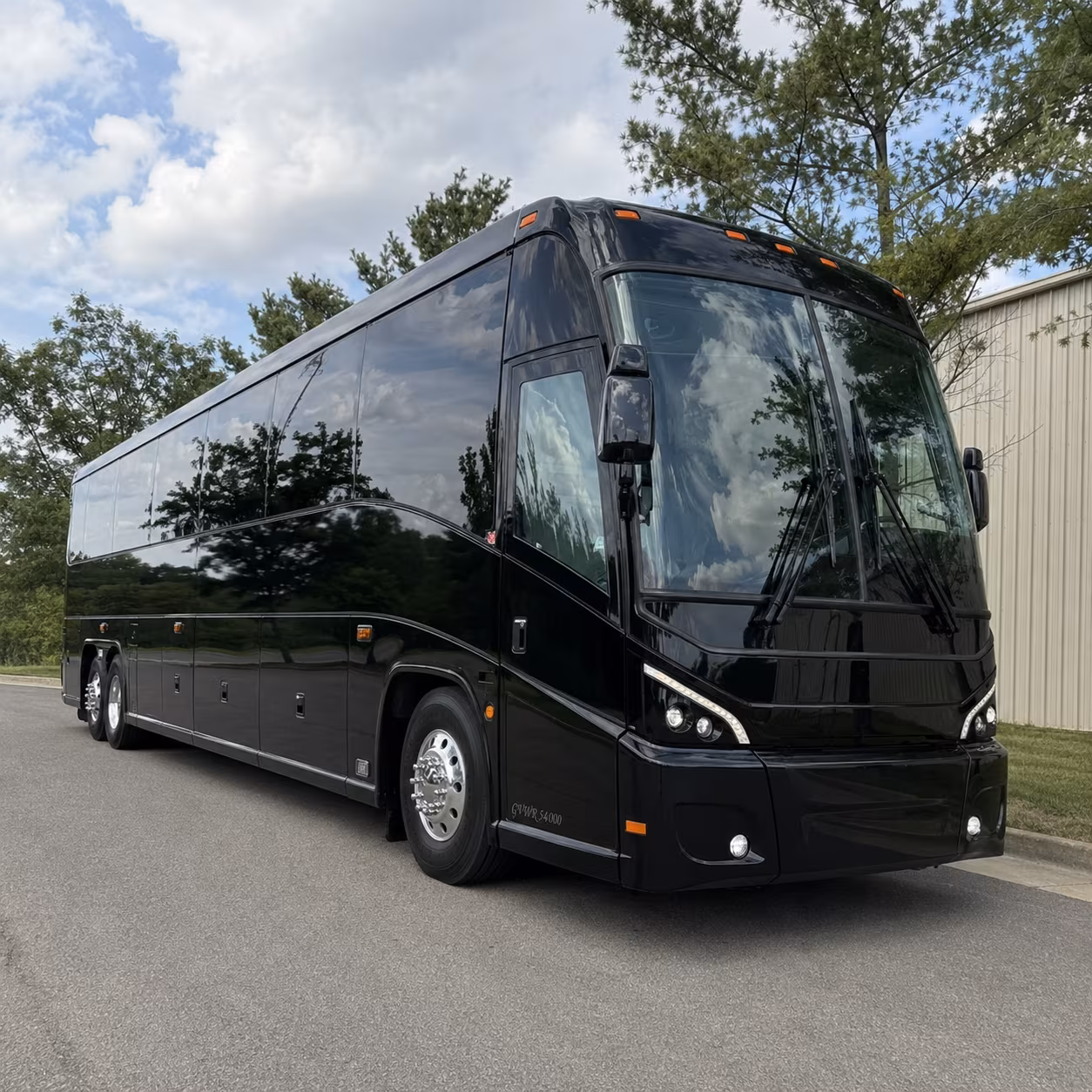 how distance and duration affect charter bus rates in albuquerque new mexico