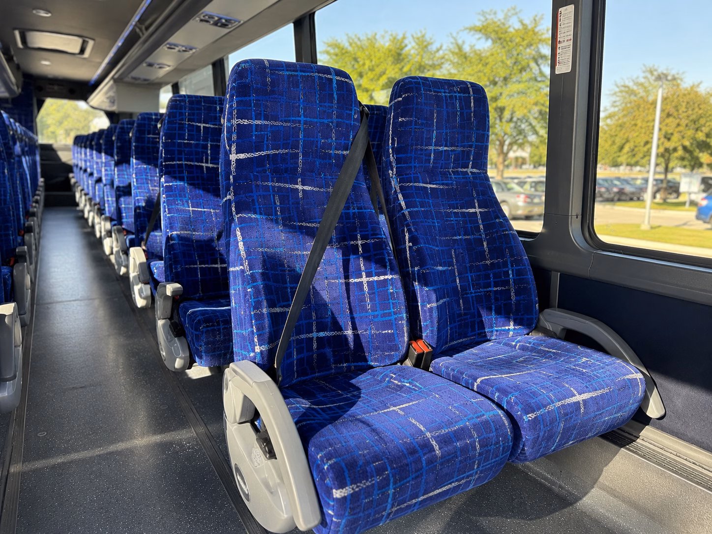 how seasonality and peak times affect charter bus rates in albuquerque new mexico