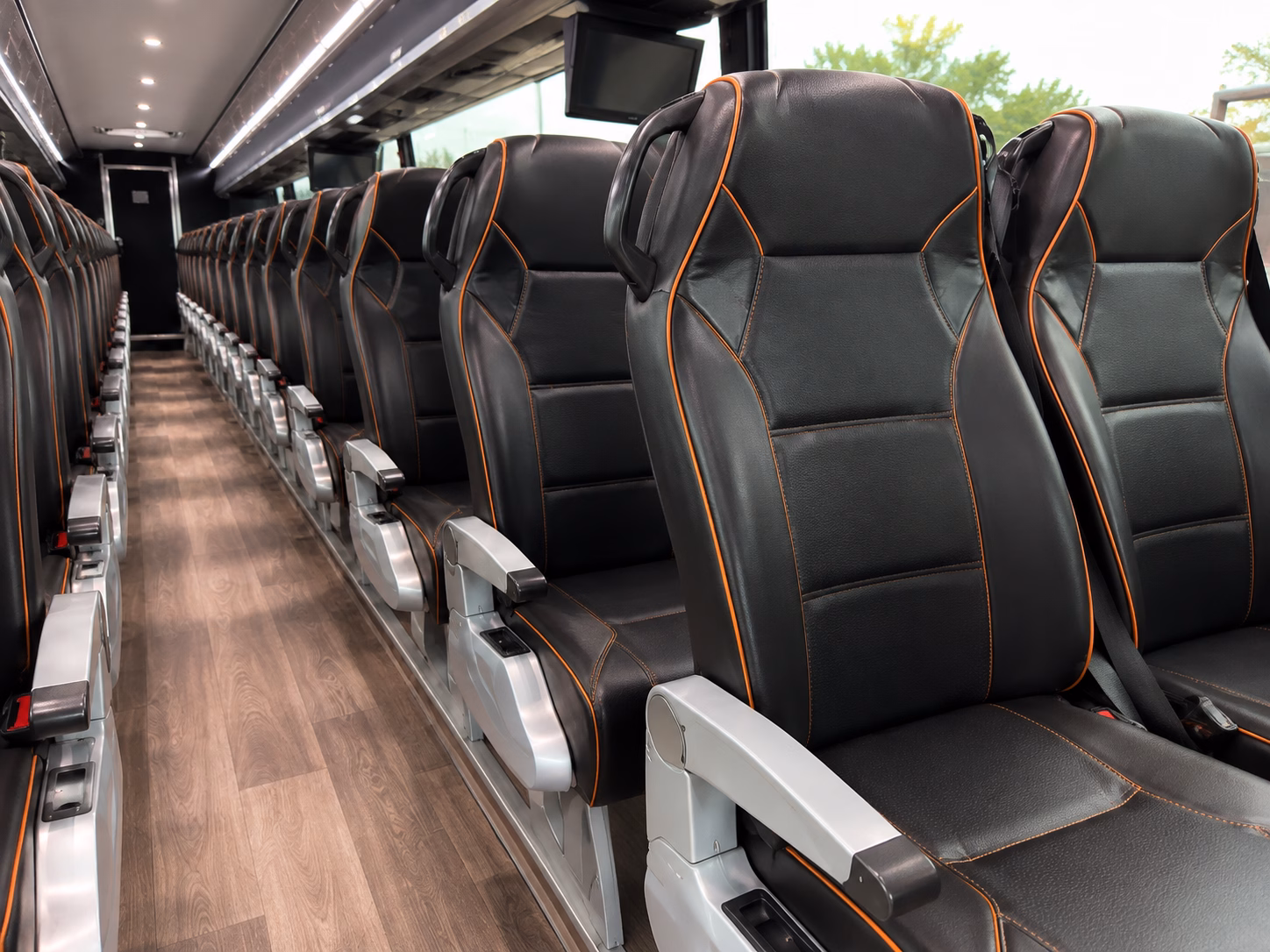 how the type of bus changes the price in albuquerque new mexico
