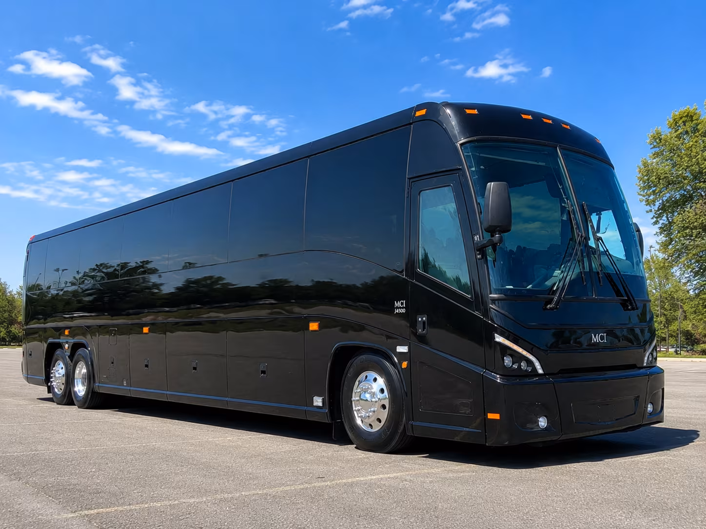 let a motorcoach handle the i 40 west run to flagstaff the grand canyon and las vegas