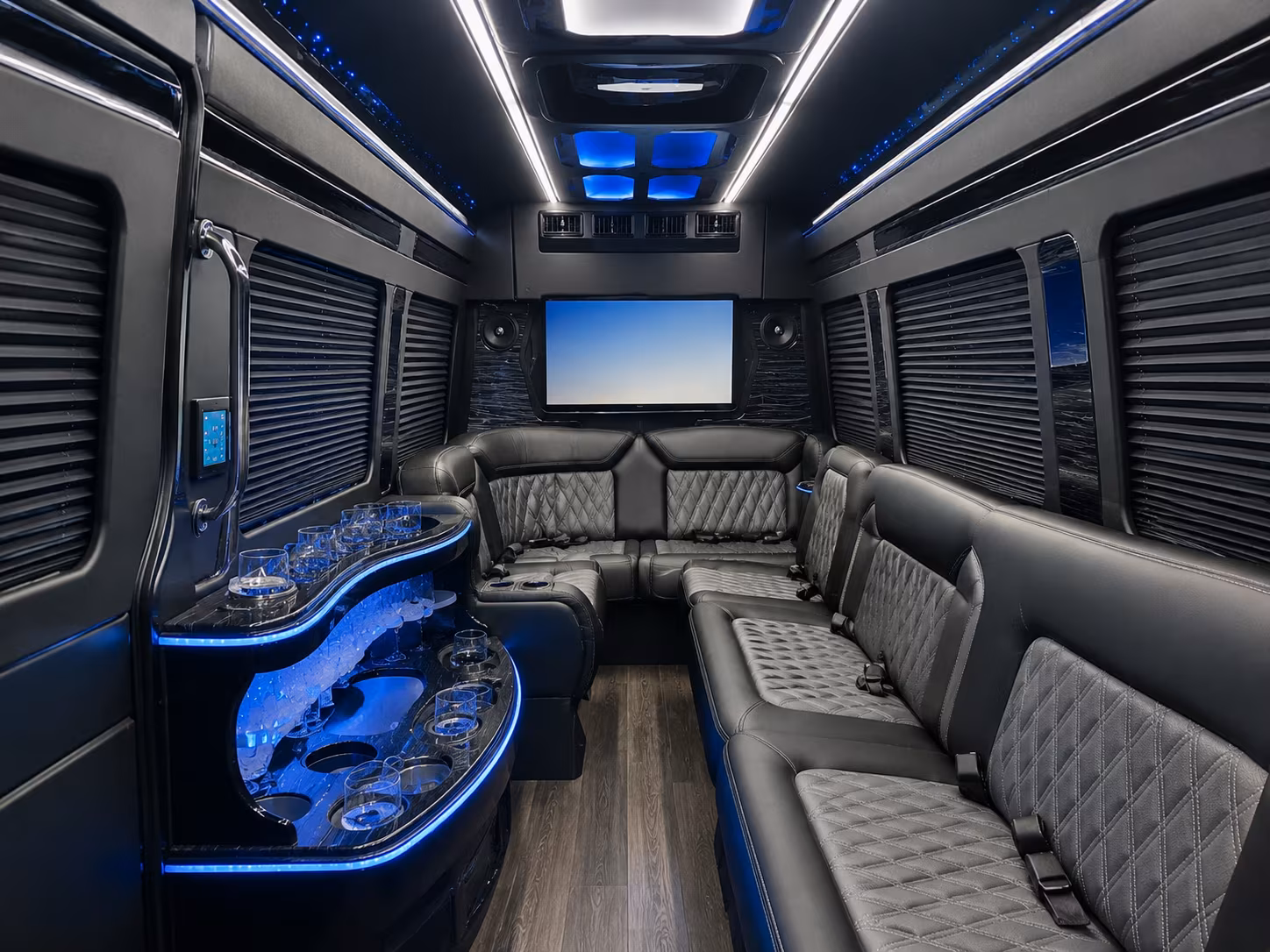 resort wedding shuttles to tamaya and isleta