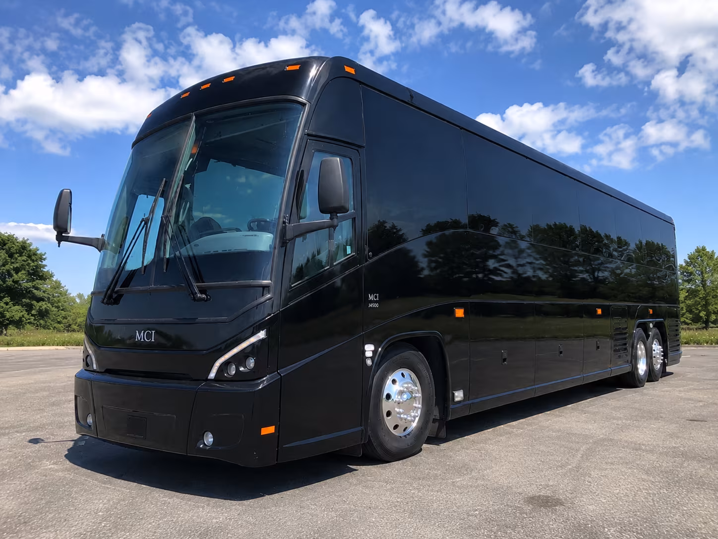 wedding buses for venues along the rio grande and north valley
